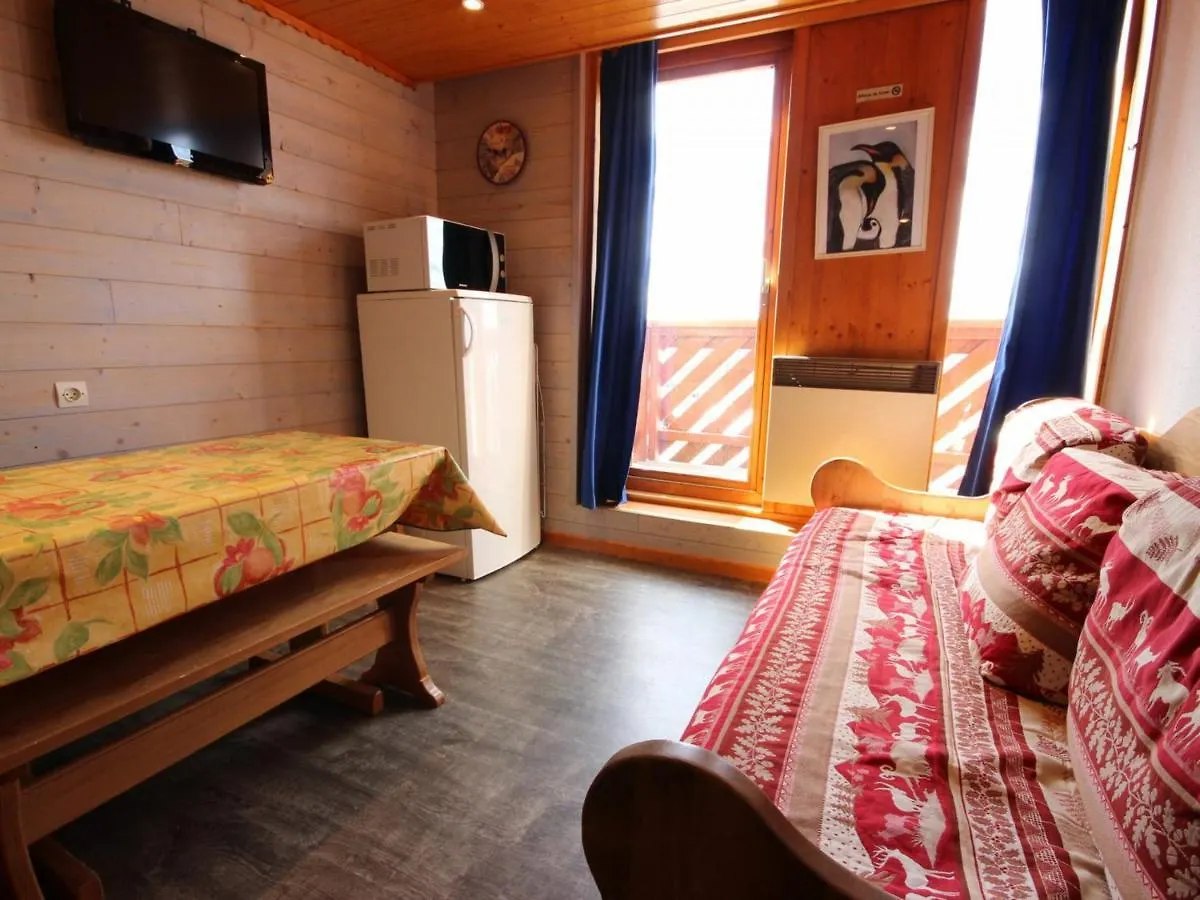 Appartement Landry-Vallandry, 2 pièces, 6 personnes - FR-1-411-83 France