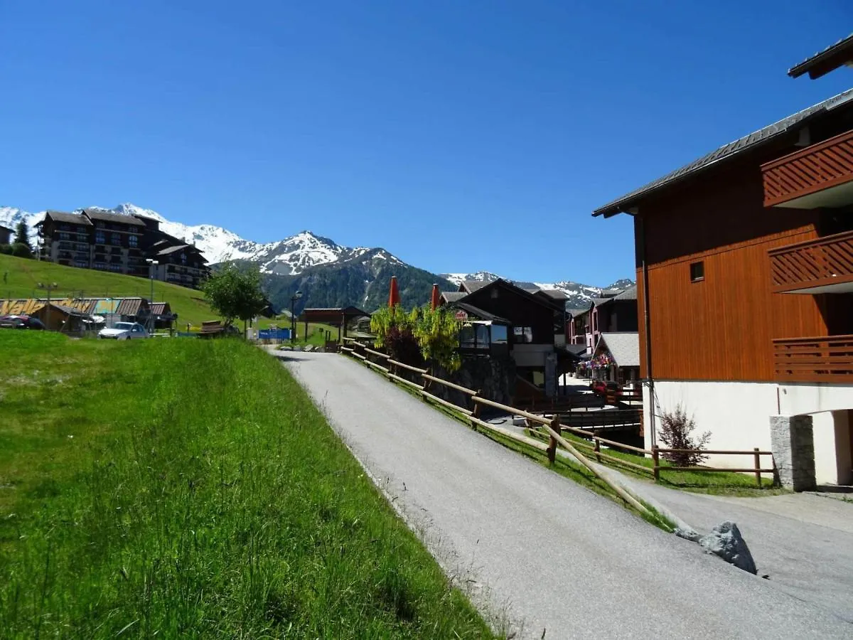 Appartement Landry-Vallandry, 2 pièces, 6 personnes - FR-1-411-83