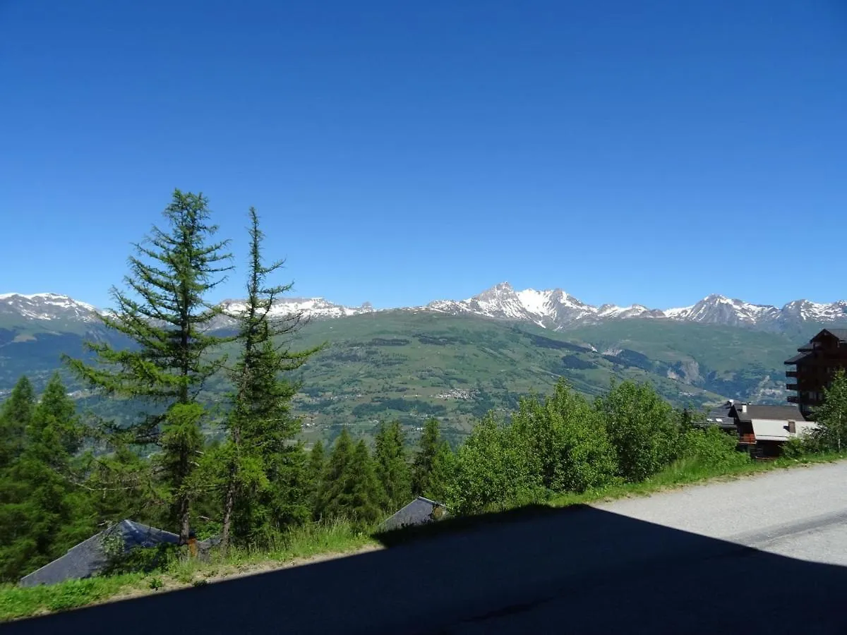 Appartement Landry-Vallandry, 2 pièces, 6 personnes - FR-1-411-83 France