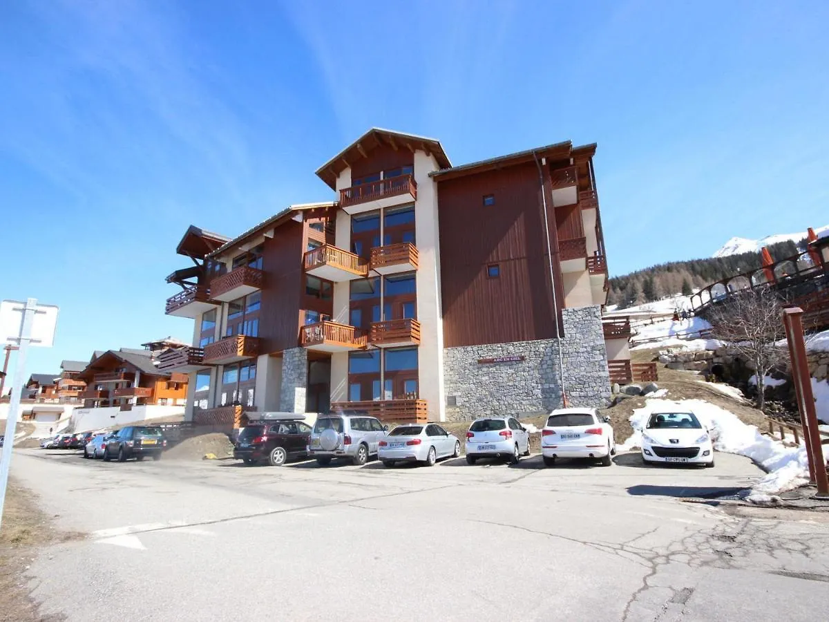 Appartement Landry-Vallandry, 2 pièces, 6 personnes - FR-1-411-83