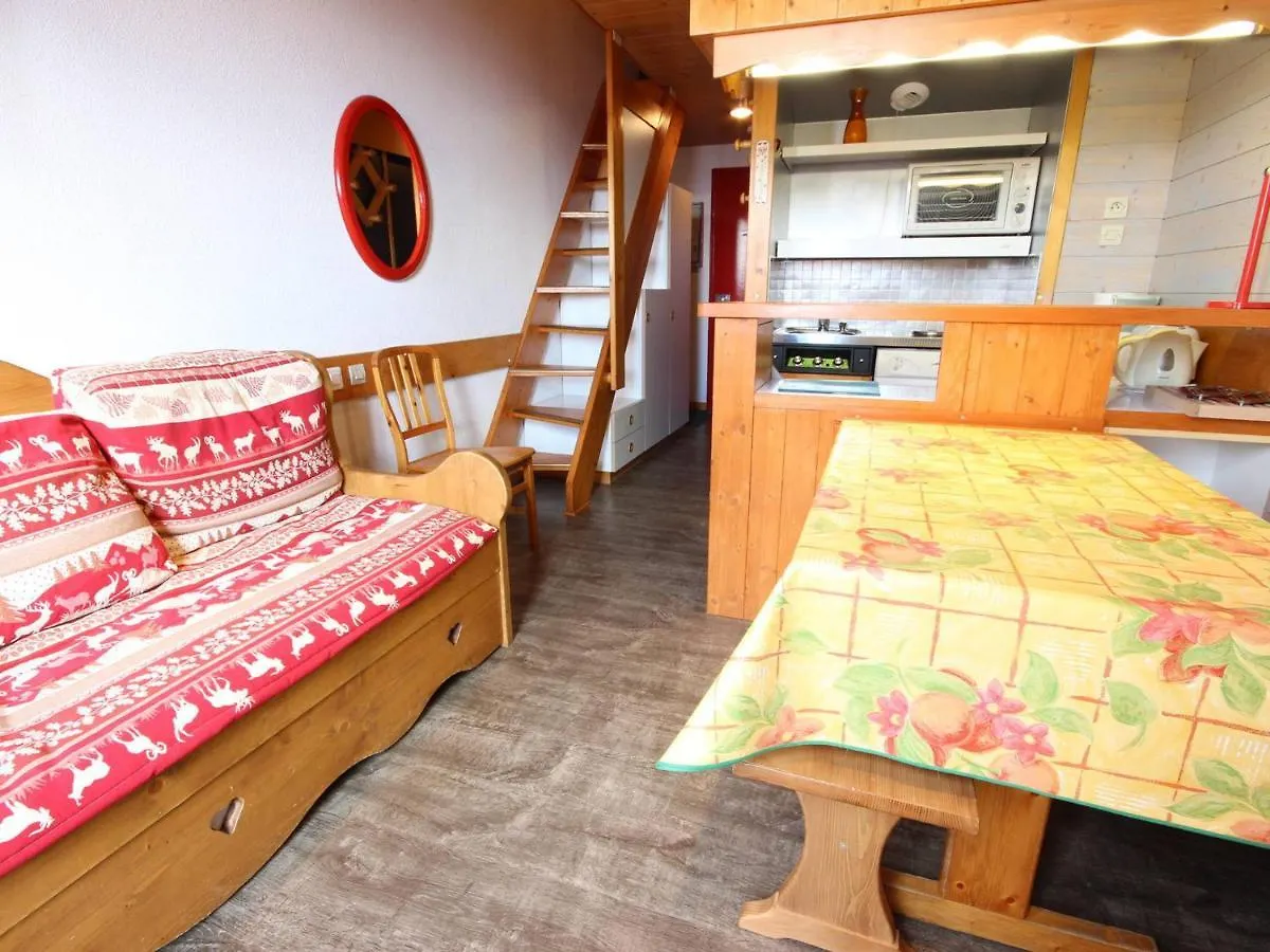 Appartement Landry-Vallandry, 2 pièces, 6 personnes - FR-1-411-83 0*, Landry
