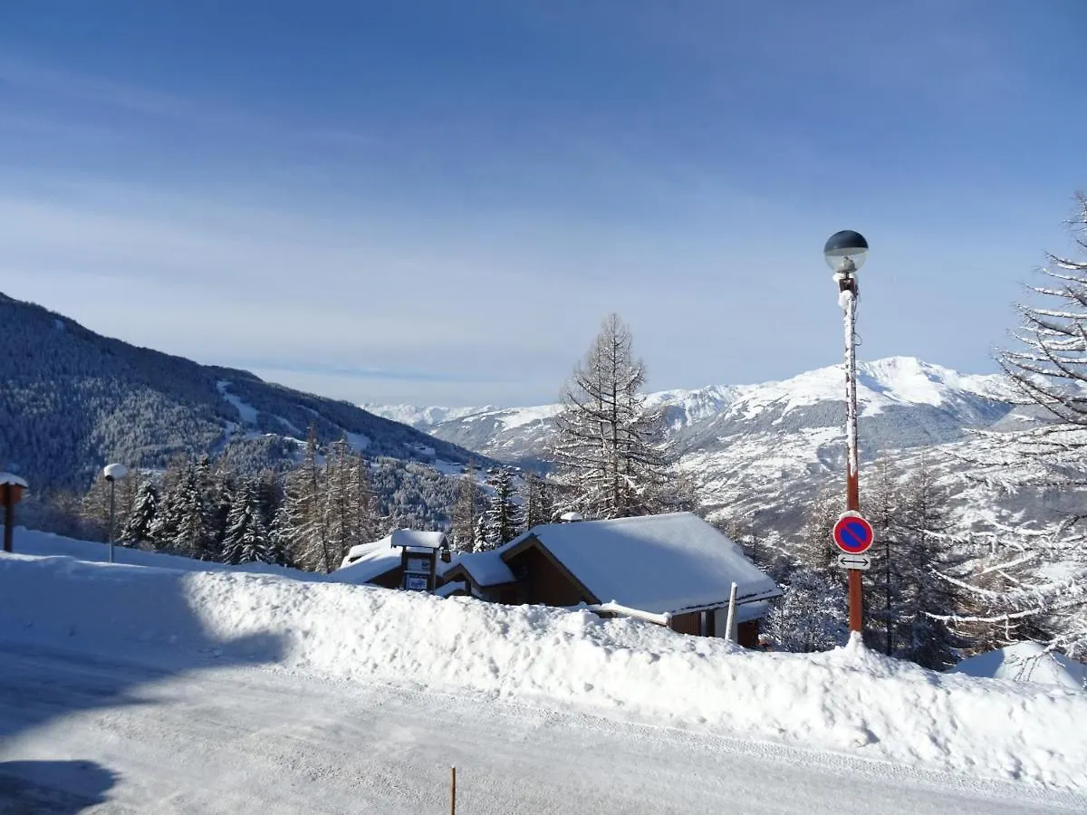 Appartement Landry-Vallandry, 2 pièces, 6 personnes - FR-1-411-83