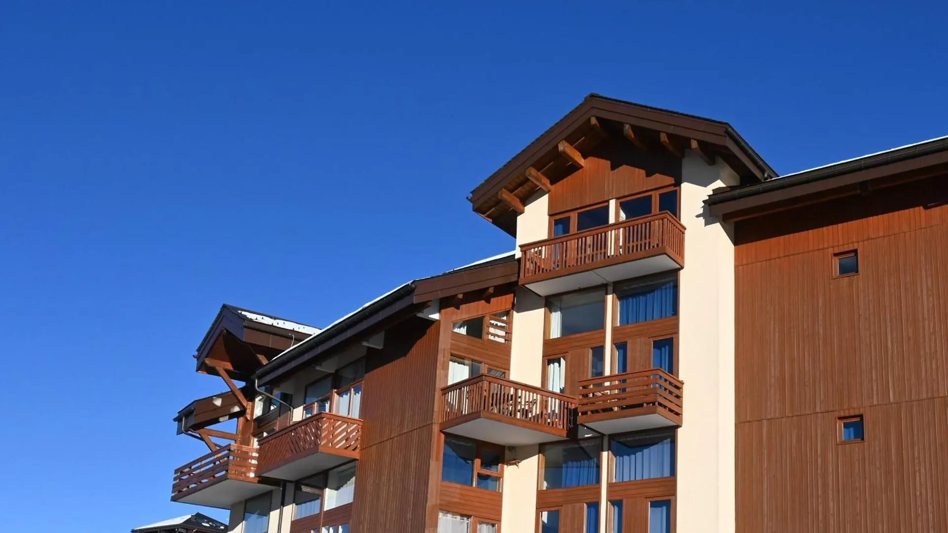 Appartement Landry-Vallandry, 2 pièces, 6 personnes - FR-1-411-83  Landry